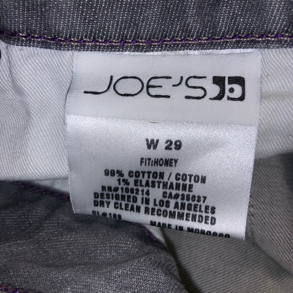 Joes jeans